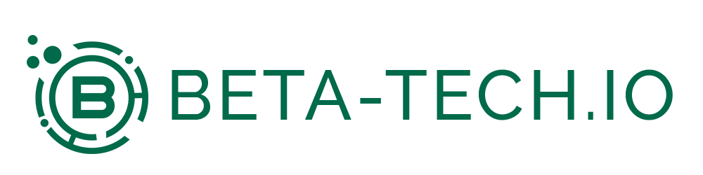 Beta-Tech Logo