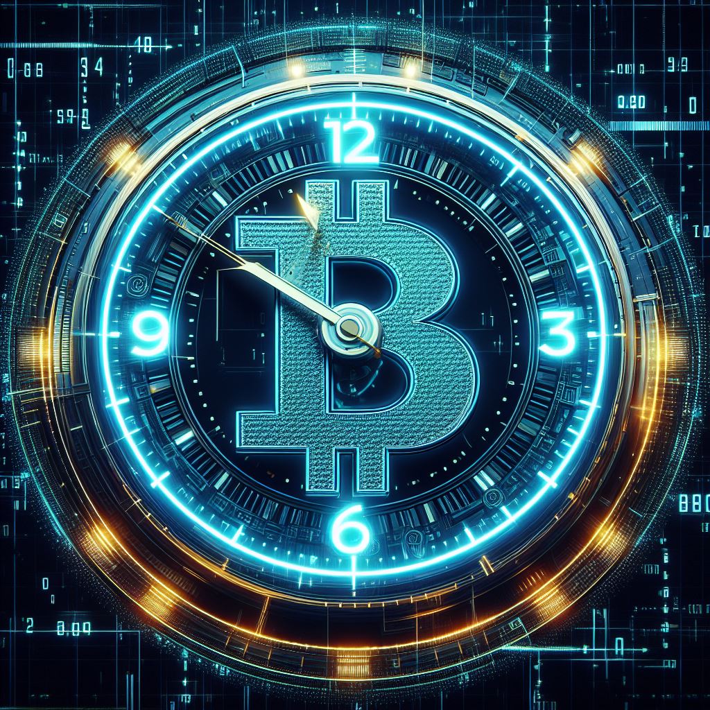 Beta-Tech - The Bitcoin Halving